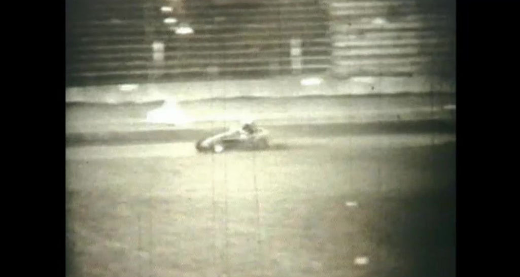 Speedway - Western Springs - Mud